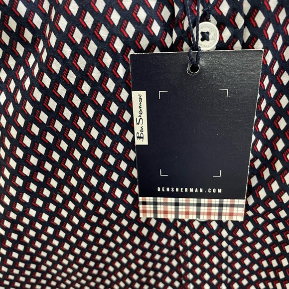 Boys short sleeve collared button up. NWT - Picture 3 of 3